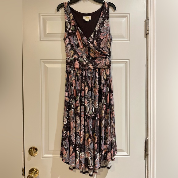 Maeve Dresses & Skirts - Maeve by Anthropologie short tank dress